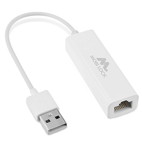 Adaptateur Réseau USB Ethernet Compatible avec Ordinateurs P