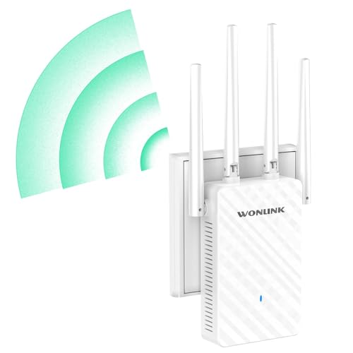 Répéteur WiFi Puissant AC1200 Double Bande