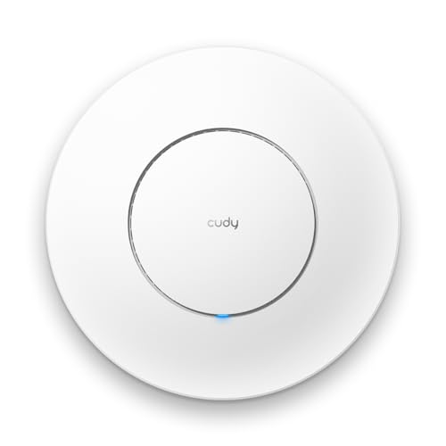 Cudy BE3600 Support plafond double bande Wi-Fi 7 point daccè