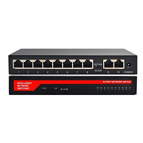 Switches & Hubs Réseau