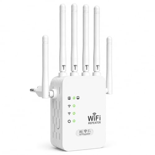 Amplificateur WiFi 1200 Mbps Double Bande