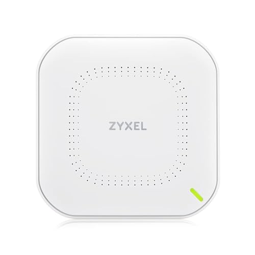 Zyxel Point dAccès WiFi 6 AX3000 | 2.5G | PoE+ | NWA50AXPRO