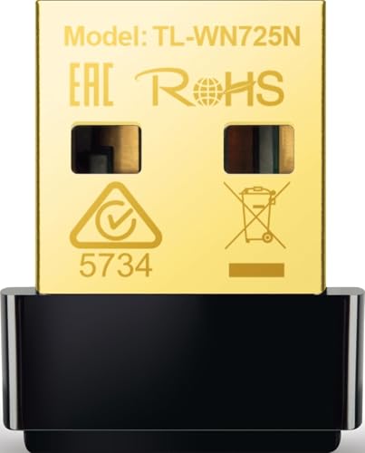 TP-Link Clé WiFi N150 USB Nano, TL-WN725N