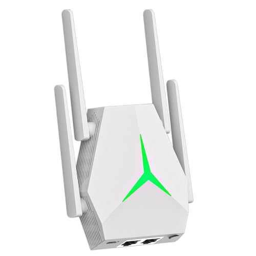 Répéteur WiFi 5G Puissant Double Bande