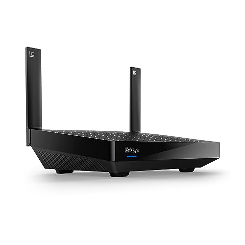 Linksys Routeur Wi-Fi 6 Wlan Mesh Double Bande Mr7350 Ax1800
