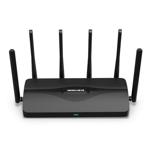 MERCUSYS MR47BE Routeur WiFi 7 TP-Link, Tri-Bande BE9300Mbps