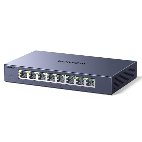 Switches & Hubs Réseau
