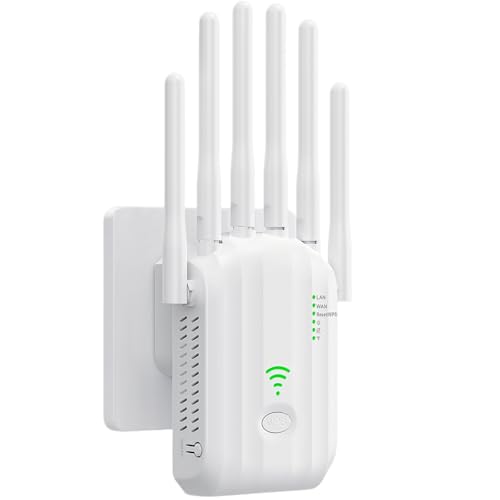 Antenne & Amplificateur Réseau Internet