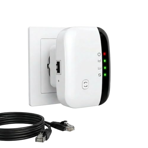 Antenne & Amplificateur Réseau Internet