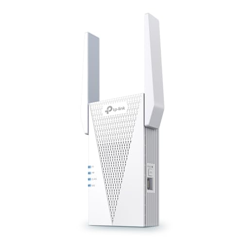 Antenne & Amplificateur Réseau Internet