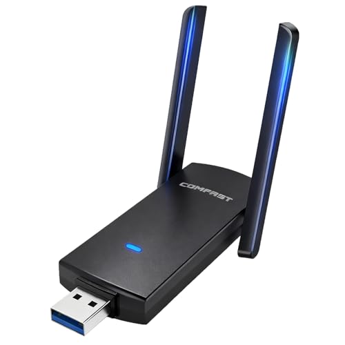 Clé WiFi USB Puissante AC1300