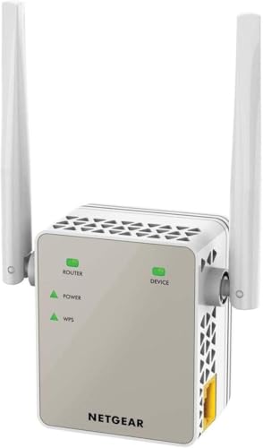 Répéteur WiFi NETGEAR AC1200 Puissant
