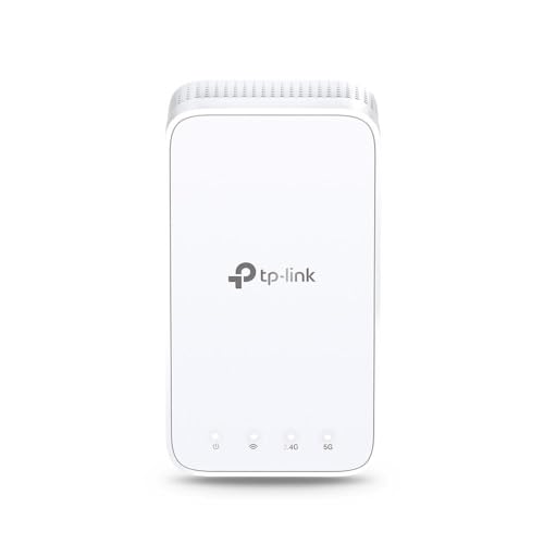 TP-Link RE330 WiFi Repeater, AC1200 Mbps WiFi Amplifier, Gig