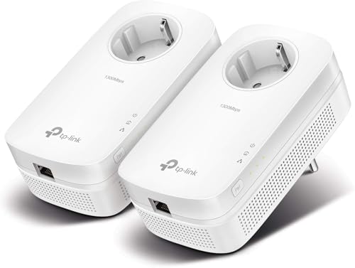 TP-Link CPL AV1300 Prise Intégrée