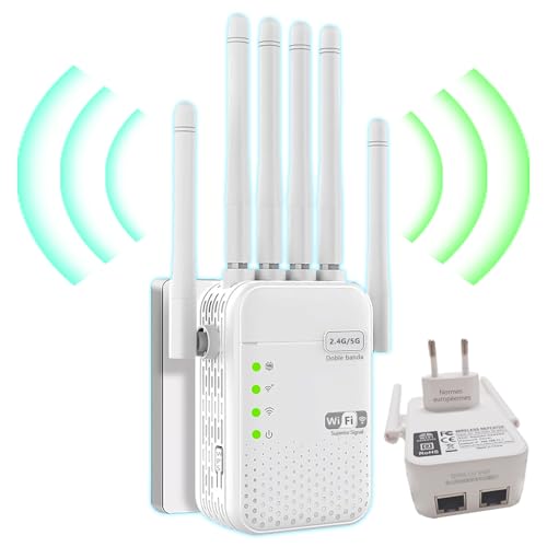 Antenne & Amplificateur Réseau Internet