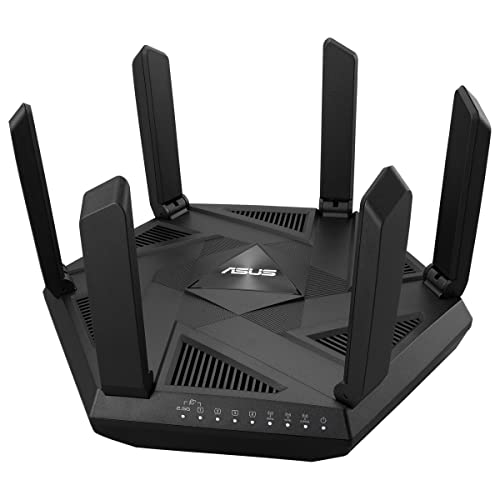 ASUS RT-AXE7800 - Routeur Wi-FI 6E Triple Bande AXE 7800Mbps