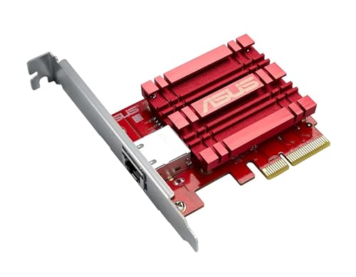 ASUS XG-C100C - Adaptateur réseau 10GBase-T PCIe rétrocompat