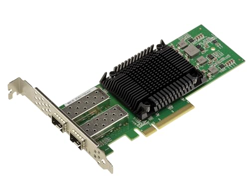 KALEA-INFORMATIQUE Carte contrôleur PCIe 4.0 x8 Réseau LAN E
