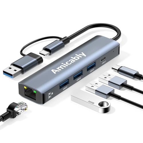Adaptateur Ethernet USB