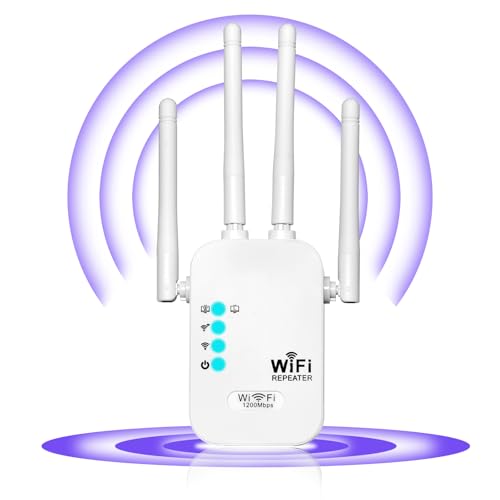 Antenne & Amplificateur Réseau Internet