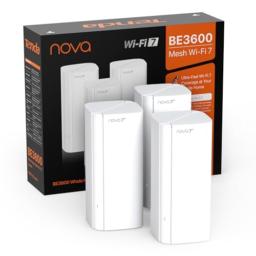 Système WIFI Mesh
