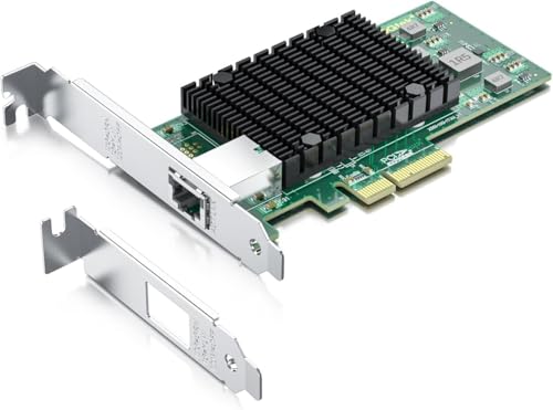 Carte Réseau 10GbE Intel X550-T1