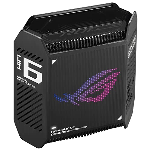 Routeur Gaming ASUS Wi-Fi 6 AX10000