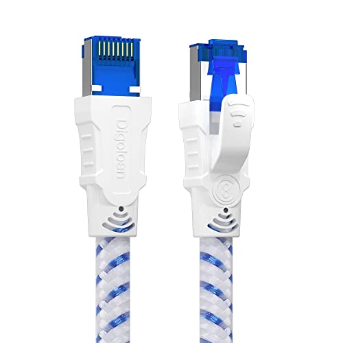 Câble Ethernet 5m, Cat 8 RJ45 1m 2m 3m 5m 10m 20m 30m Cable 
