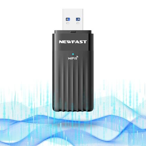 Clé USB WiFi 6 AX3000 Puissante