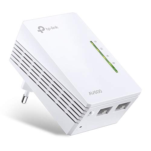 TP-Link TL-WPA4220- CPL AV600 + WiFi N 300 Mbps