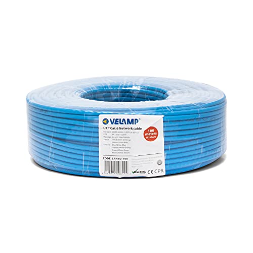 Câble réseau CAT6 UTP 100mt en Bobine