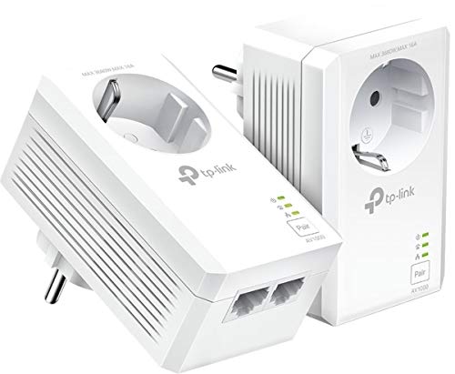 TP-Link Adaptateur CPL TP-Link TL-PA7027P (avec prise de cou