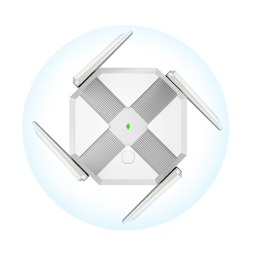 Antenne & Amplificateur Réseau Internet