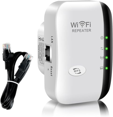 Antenne & Amplificateur Réseau Internet