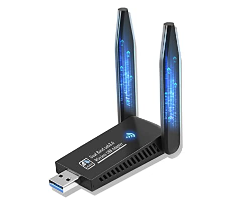 Clé WiFi USB 3.0 Double Bande
