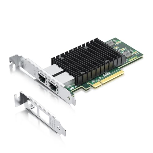 Carte Réseau Intel X540-T2 10GbE
