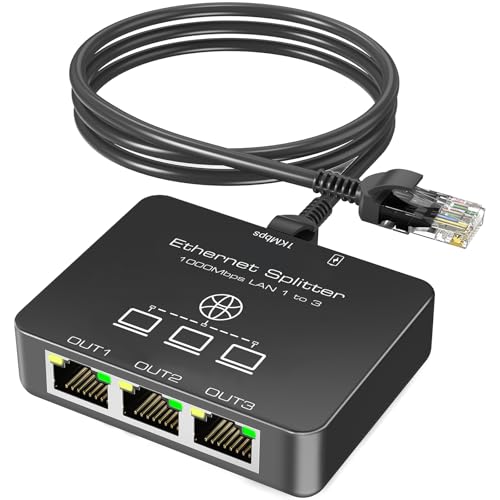 Switches & Hubs Réseau