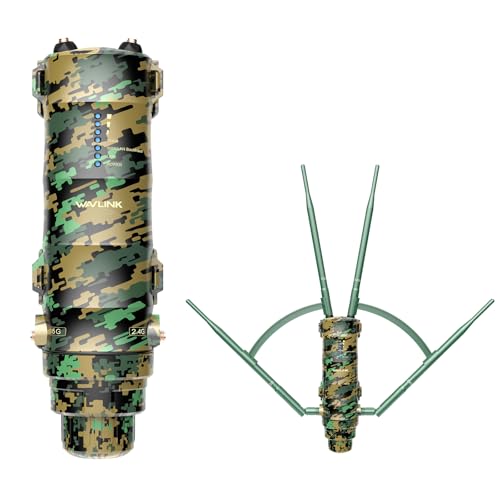 WAVLINK AC1200 Point dAccès sans Fil Longue Portée Résistant