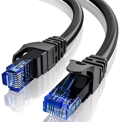 ikbc Cable Ethernet 5m, Cat 6 Cable RJ45 5m Haut Débit Câble